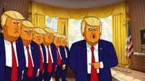 Our Cartoon President - Episode 2 - Disaster Response