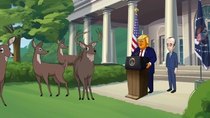 Our Cartoon President - Episode 3 - Rolling Back Obama