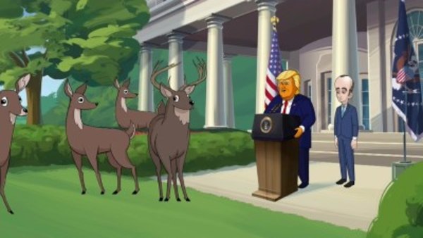 Our Cartoon President - S01E03 - Rolling Back Obama