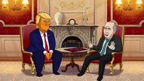 Our Cartoon President - Episode 11 - Russia Investigation