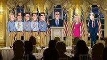 Our Cartoon President - Episode 12 - First Family