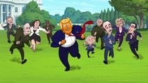 Our Cartoon President - Episode 13 - Mueller Probe