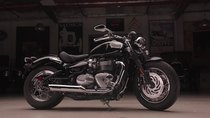 Jay Leno's Garage - Episode 35 - 2018 Triumph Bonneville Speedmaster