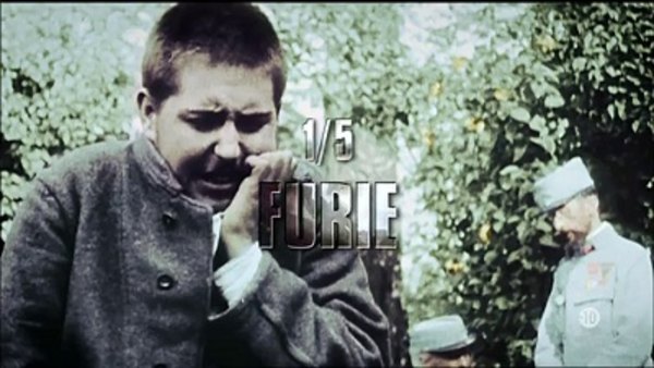 Apocalypse: World War I - Ep. 1 - Fury