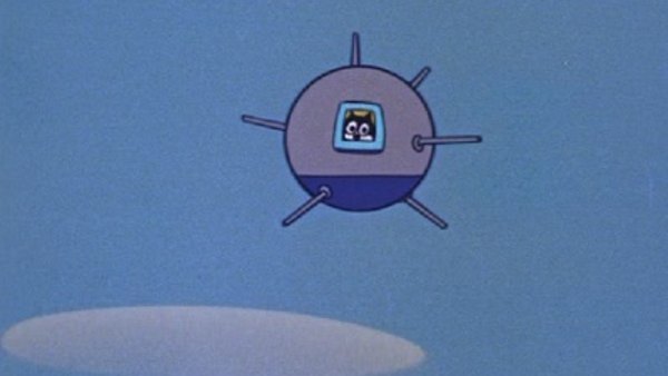Felix The Cat - S1958E02 - Into Outer Space