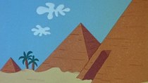 Felix The Cat - Episode 11 - Felix in Egypt