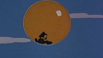 Felix The Cat - Episode 13 - Balloon Blower Machine
