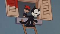 Felix The Cat - Episode 14 - Friday the 13th