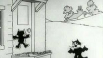 Felix The Cat - Episode 17 - Felix Goes West