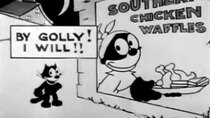 Felix The Cat - Episode 5 - Felix Gets His Fill