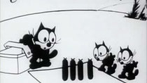 Felix The Cat - Episode 5 - April Maze