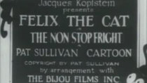 Felix The Cat - Episode 17 - The Non-Stop Fright
