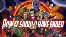 How It Should Have Ended - Episode 6 - How Infinity War Should Have Ended