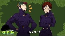 Anime Abandon - Episode 8 - Gantz