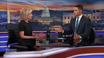 The Daily Show - Episode 133 - Andrea Mitchell
