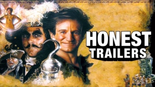 Honest Trailers - S2018E31 - Hook