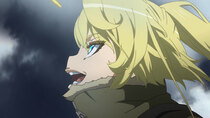 Youjo Senki - Episode 6 - Beginning of Madness