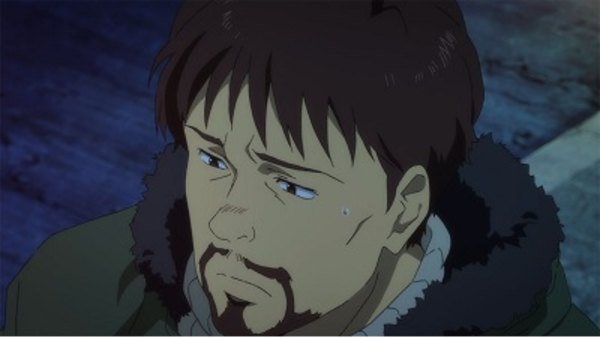 Banana Fish Episode 2