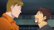 Banana Fish - Episode 3 - Across the River and into the Trees
