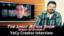 The Linux Action Show! - Episode 299 - YaCy Interview