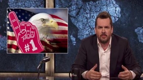 The Jim Jefferies Show - S02E14 - America's Number One