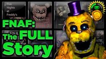 Game Theory - Episode 30 - FNAF, The FINAL Timeline (FNAF Ultimate Custom Night)