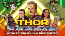 How It Should Have Ended - Episode 1 - How Thor Ragnarok Should Have Ended
