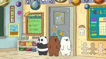 We Bare Bears - Episode 2 - Teacher's Pet