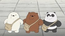 We Bare Bears - Episode 4 - Paperboyz