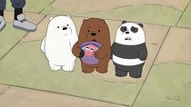 We Bare Bears - Episode 6 - Lil’ Squid