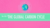 Crash Course Chemistry - Episode 46 - The Global Carbon Cycle