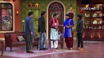 Comedy Nights with Kapil - Episode 51 - Bhojpuri Trimurti - Ravi, Manoj and Nirahua