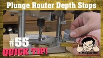 Stumpy Nubs Woodworking - Episode 76 - Are you using this router feature wrong