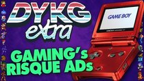 Did You Know Gaming Extra - Episode 76 - Nintendo & SEGA's Risque Ads [Video Game Ads]