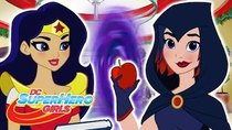 DC Super Hero Girls: Super Hero High - Episode 1 - Spell-Shocked (1)