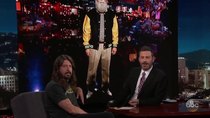 Jimmy Kimmel Live! - Episode 105 - Dave Grohl, Bret Baier, Courtney Barnett