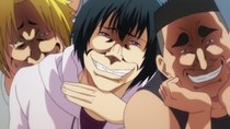 Grand Blue - Episode 4 - The Male Beauty Pageant