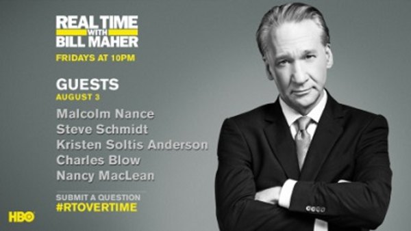 Real Time with Bill Maher - S16E22 - 