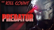 Dead Meat's Kill Count - Episode 46 - Predator (1987) KILL COUNT