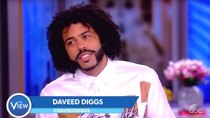 The View - Episode 202 - Joel McHale & Daveed Diggs