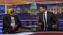 The Daily Show - Episode 136 - A$AP Rocky