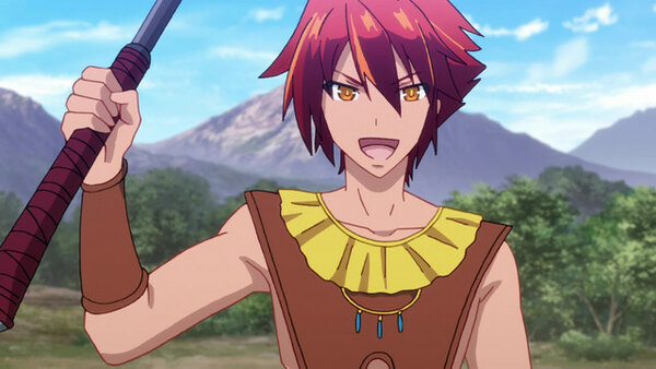 Hyakuren no Haou to Seiyaku no Valkyria Episode 5 info and links where