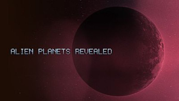 NOVA - S41E01 - Alien Planets Revealed