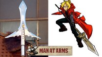 Man at Arms - Episode 29 - Elric's Spear (Fullmetal Alchemist Brotherhood 鋼の錬金術師)