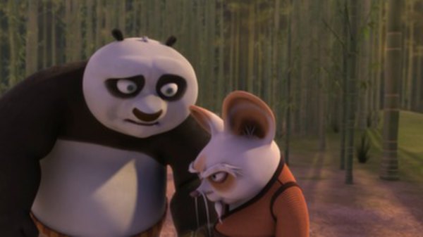 Kung Fu Panda: Legends of Awesomeness Season 3 Episode 12 Recap