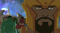 Marvel's Hulk and the Agents of S.M.A.S.H. - Episode 19 - For Asgard