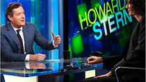 Piers Morgan Tonight - Episode 2 - Howard Stern