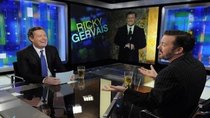 Piers Morgan Tonight - Episode 4 - Ricky Gervais