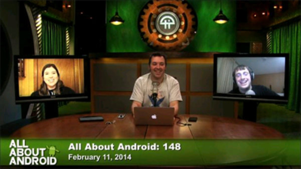 All About Android - S01E148 - Forkin' Around