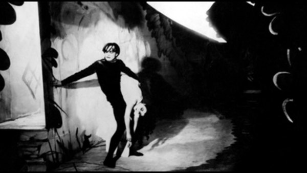 Cinemassacre's Monster Madness - S01E01 - The Cabinet of Dr. Caligari (1920)
